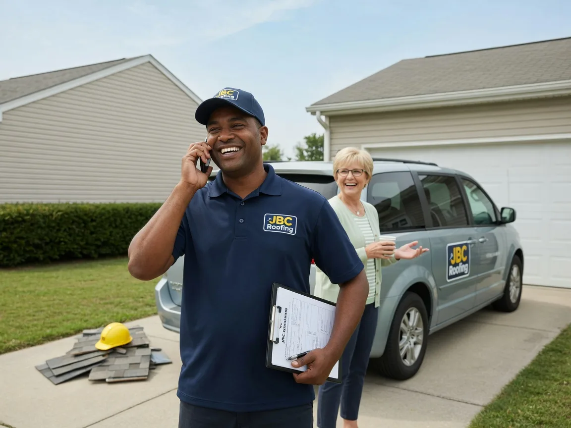 Roof Replacement Cylinder, IA FAQs